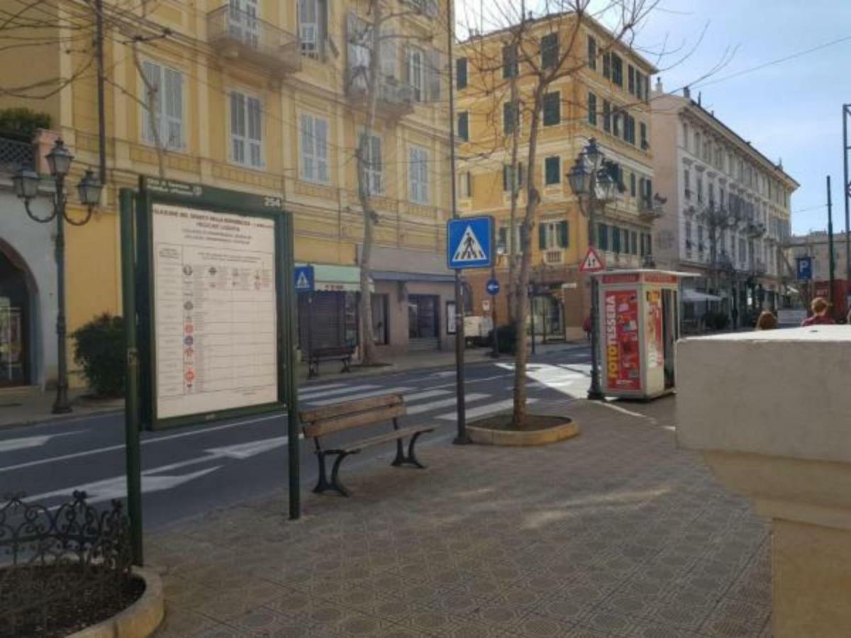 Orchidea - Sanremo Apartments Экстерьер фото
