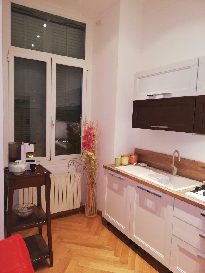 Orchidea - Sanremo Apartments Экстерьер фото